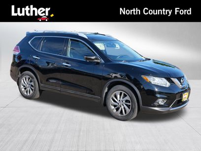 Used 2015 Nissan Rogue SL w/ SL Premium Package