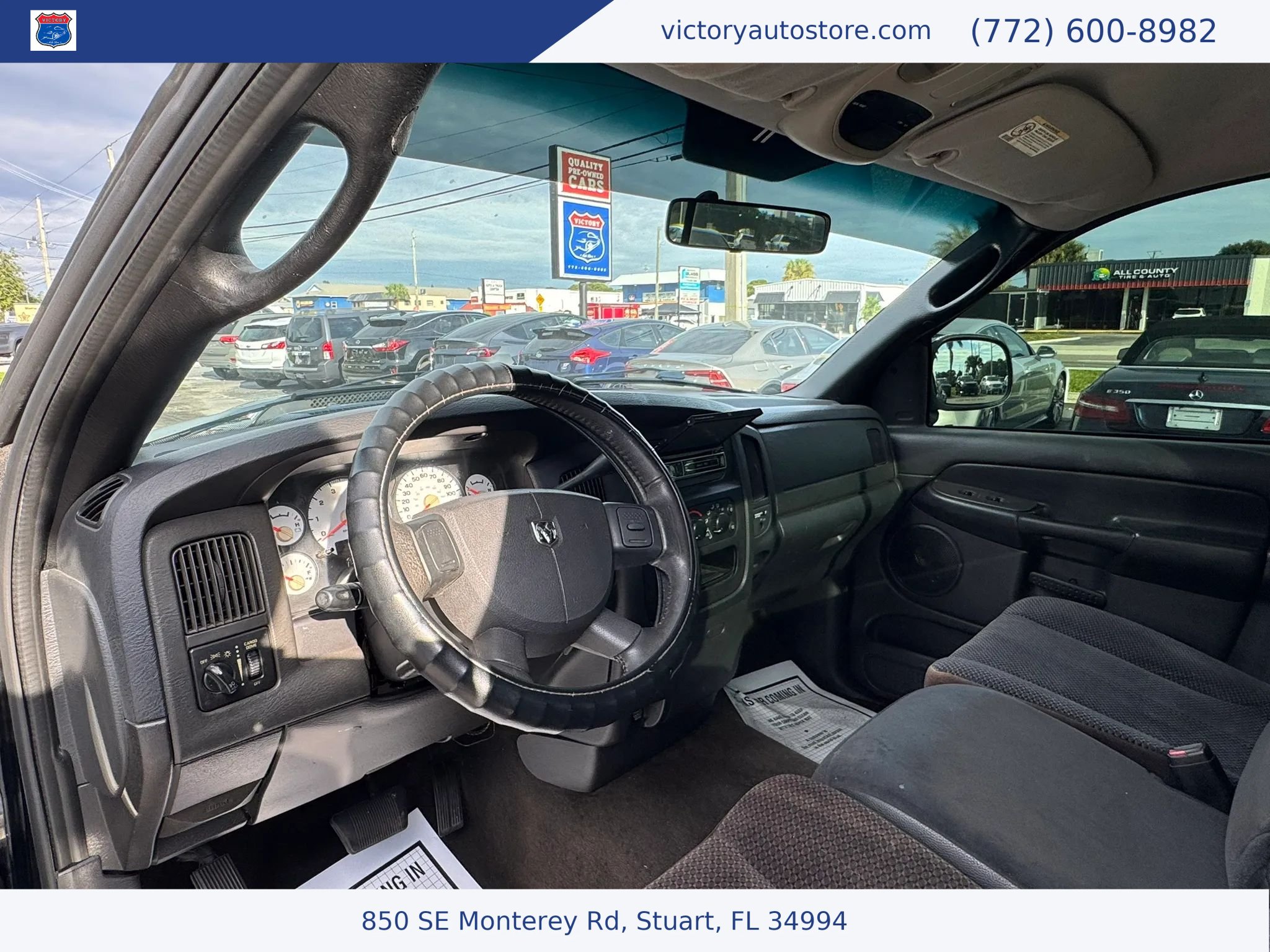 Used 2005 Dodge Ram 1500 Truck SLT w/ Sport Appearance Group RWD image 17