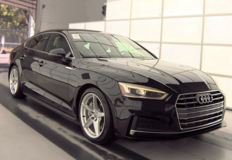 Used 2019 Audi A5 2.0T Premium AWD/4WD image 3