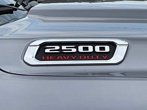Used 2024 RAM 2500 Laramie w/ Safety Group AWD/4WD image 9