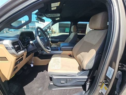 Used 2022 Ford F150 XLT w/ Equipment Group 302A High RWD image 3