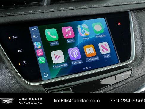 Used 2023 Cadillac XT5 Premium Luxury w/ Technology Package image 17