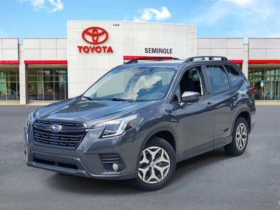 Used 2023 Subaru Forester Premium
