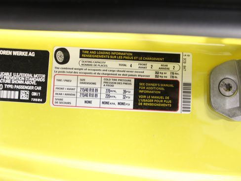 Used 2025 MINI Cooper S image 34