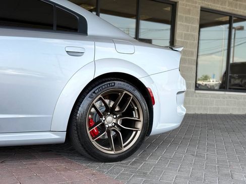 Used 2022 Dodge Charger SRT Hellcat RWD image 90