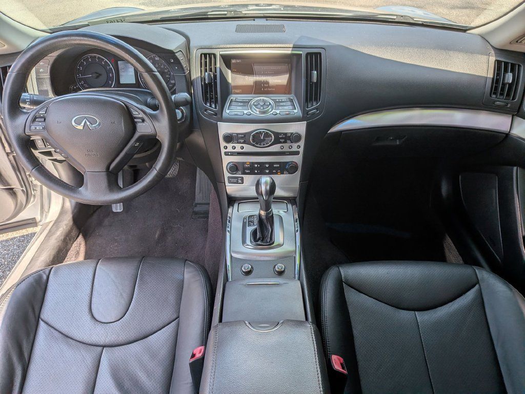 Used 2014 INFINITI Q60 Journey w/ Premium Package RWD image 29