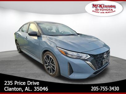 Used 2024 Nissan Sentra SR