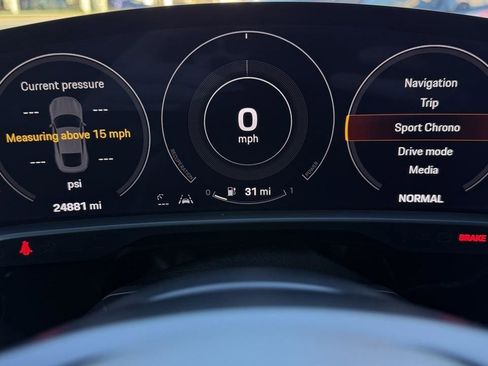 Used 2021 Porsche Taycan 4S image 52