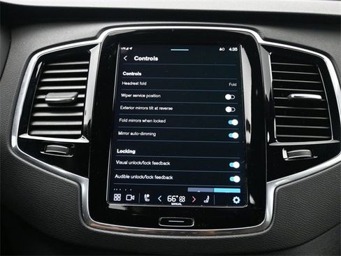 Used 2023 Volvo XC90 B6 Plus w/ Protection Package Premier image 16