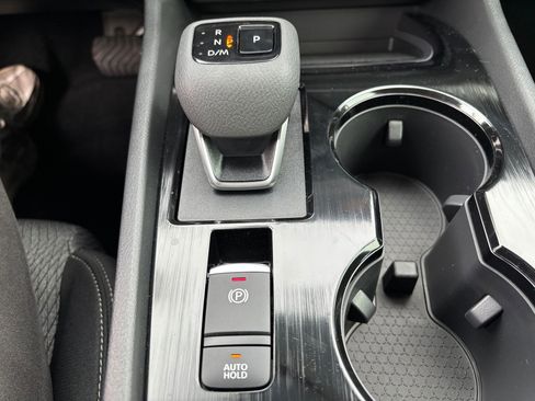 New 2026 Nissan Rogue SV FWD image 26