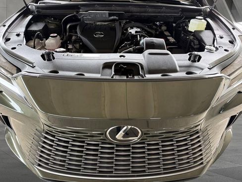 Certified 2026 Lexus RX 350 FWD image 25