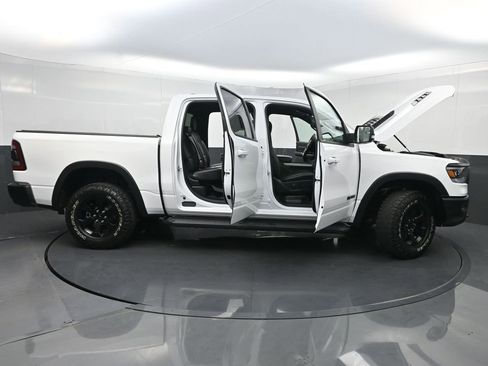 Used 2021 RAM 1500 Rebel w/ Rebel Level 2 Equipment Group image 39