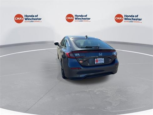 Certified 2024 Honda Civic LX image 8