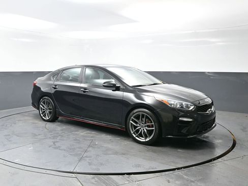 Used 2020 Kia Forte GT-Line w/ GT-Line Premium Package image 5