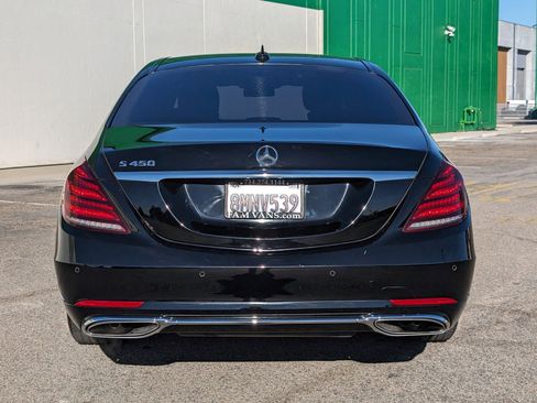 Used 2020 Mercedes-Benz S 450 Sedan image 6