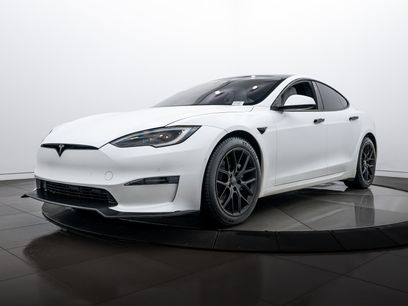 Used 2022 Tesla Model S Plaid