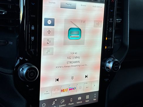 New 2026 RAM 2500 Tradesman image 16