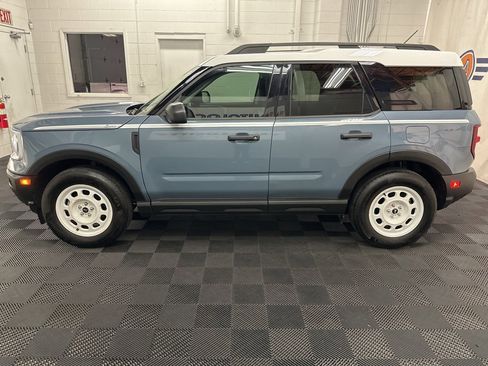 Used 2025 Ford Bronco Sport Heritage w/ Convenience Package image 6