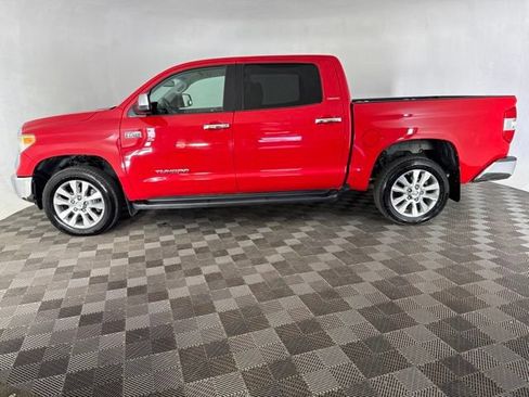 Used 2014 Toyota Tundra Limited AWD/4WD image 10