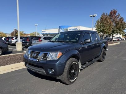 Used 2021 Nissan Frontier SV