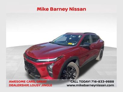 Used 2024 Chevrolet Trax ACTIV w/ Sunroof Package