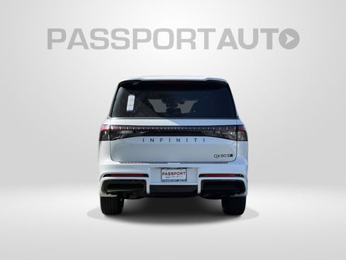 New 2026 INFINITI QX80 4WD w/ Sport Exterior Package image 5