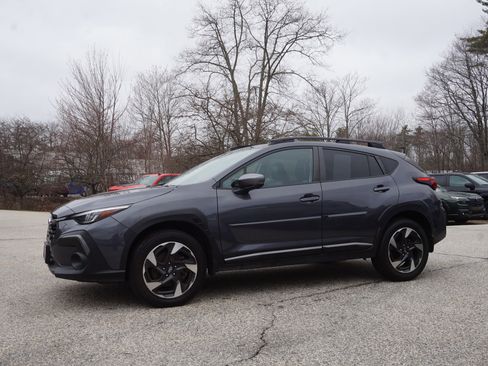 Used 2024 Subaru Crosstrek 2.5i Limited AWD/4WD image 8