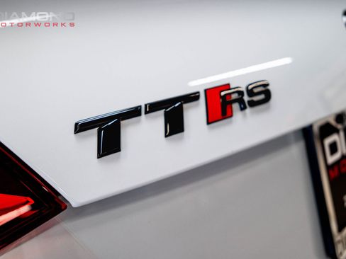 Used 2019 Audi TT RS w/ Technology Package AWD/4WD image 6