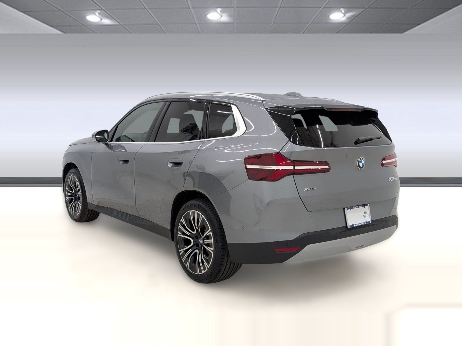 New 2026 BMW X3 xDrive30i w/ Premium Package AWD/4WD image 3