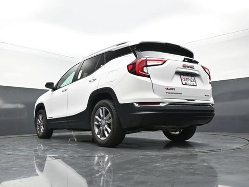 Used 2023 GMC Terrain SLT AWD/4WD image 55