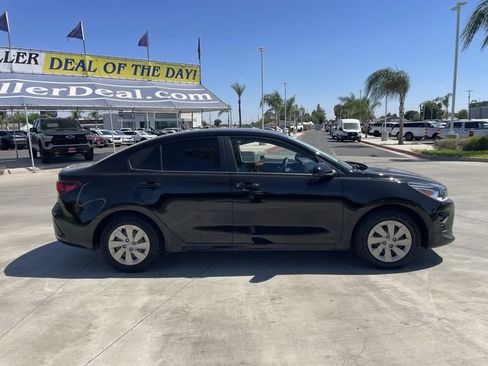 Used 2023 Kia Rio LX FWD image 9
