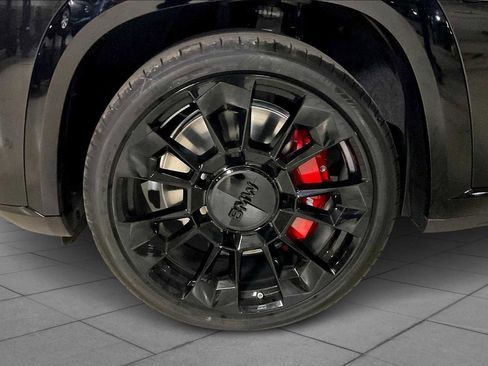 New 2026 BMW XM Label Red image 11