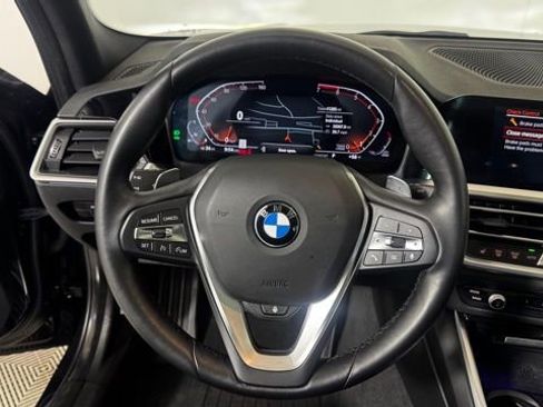 Used 2022 BMW 330i xDrive Sedan w/ Driving Assistance Package image 12