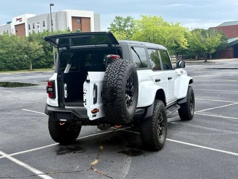 Used 2024 Ford Bronco Raptor w/ Interior Carbon Fiber Pack 6 AWD/4WD image 18