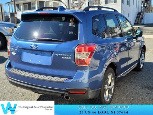 Used 2016 Subaru Forester 2.5i Touring w/ Popular Package #2 image 6