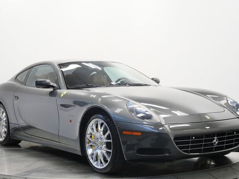 Used 2008 Ferrari 612 Scaglietti image 3