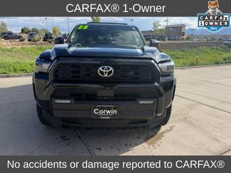 Used 2025 Toyota 4Runner TRD Off-Road Premium AWD/4WD video 2