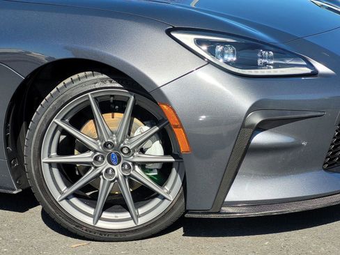 Used 2022 Subaru BRZ Limited image 5