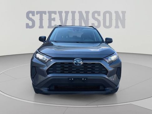 Used 2022 Toyota RAV4 LE AWD/4WD image 8