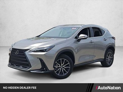 Used 2024 Lexus NX 250 FWD w/ Towing Package (2000 Lbs) image 1