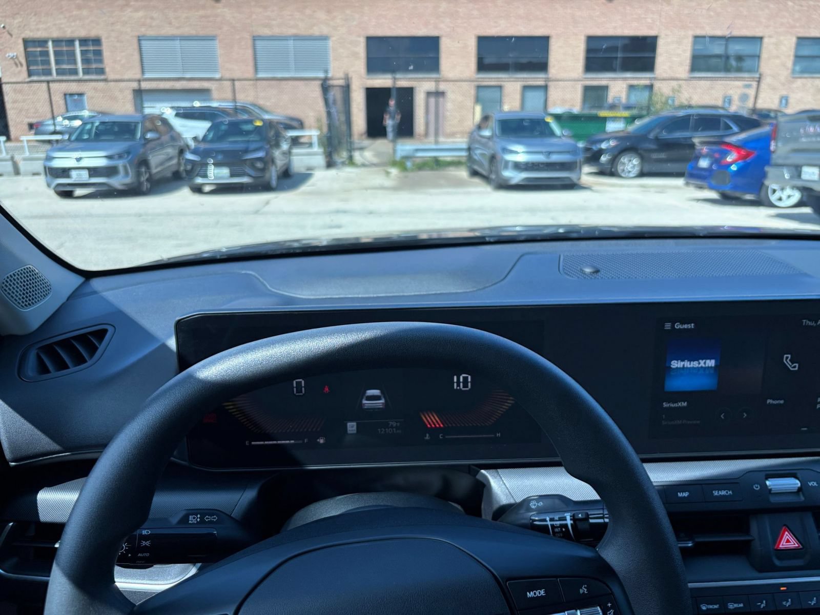 Used 2026 Kia K4 FWD image 31