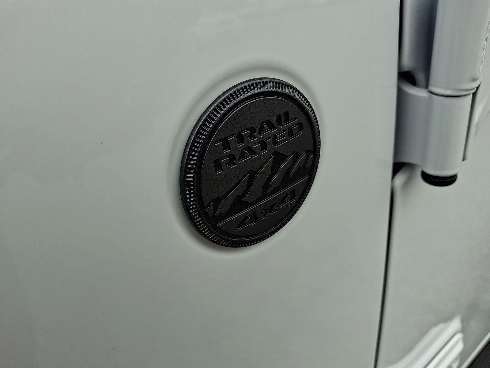 Used 2025 Jeep Wrangler Unlimited Sport AWD/4WD image 23
