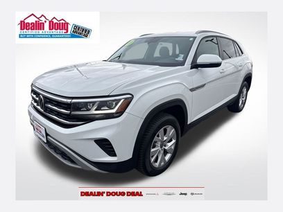 Used 2020 Volkswagen Atlas Cross Sport S