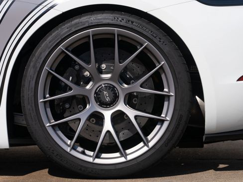 Used 2023 Porsche 718 Cayman GT4 RS image 38