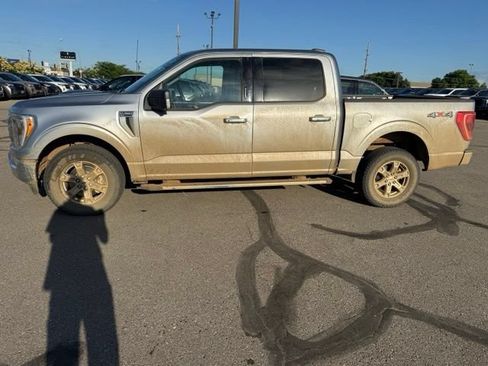Used 2022 Ford F150 XLT w/ Equipment Group 302A High AWD/4WD image 7