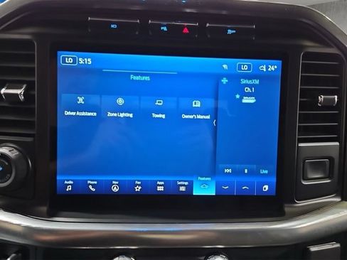 Certified 2023 Ford F150 Lariat w/ Equipment Group 502A High AWD/4WD image 3