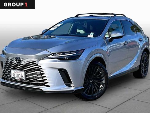 Used 2026 Lexus RX 350h w/ Convenience Package AWD/4WD image 1