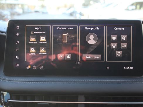 Certified 2026 INFINITI QX60 Luxe w/ Cargo Package image 19