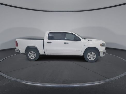New 2026 RAM 1500 Big Horn AWD/4WD image 17