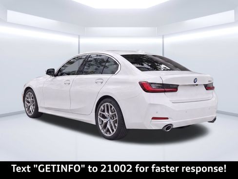 Used 2026 BMW 330i Sedan RWD image 3
